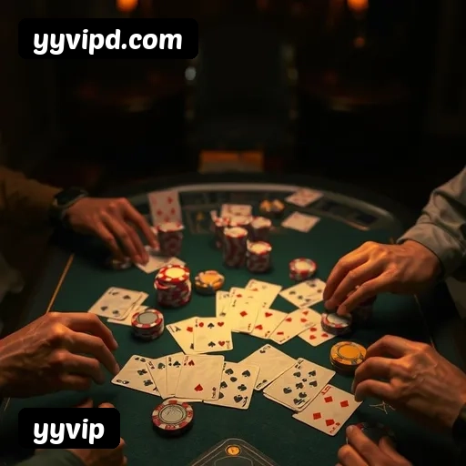 Comparação APP mobile vs versão web da yyvip